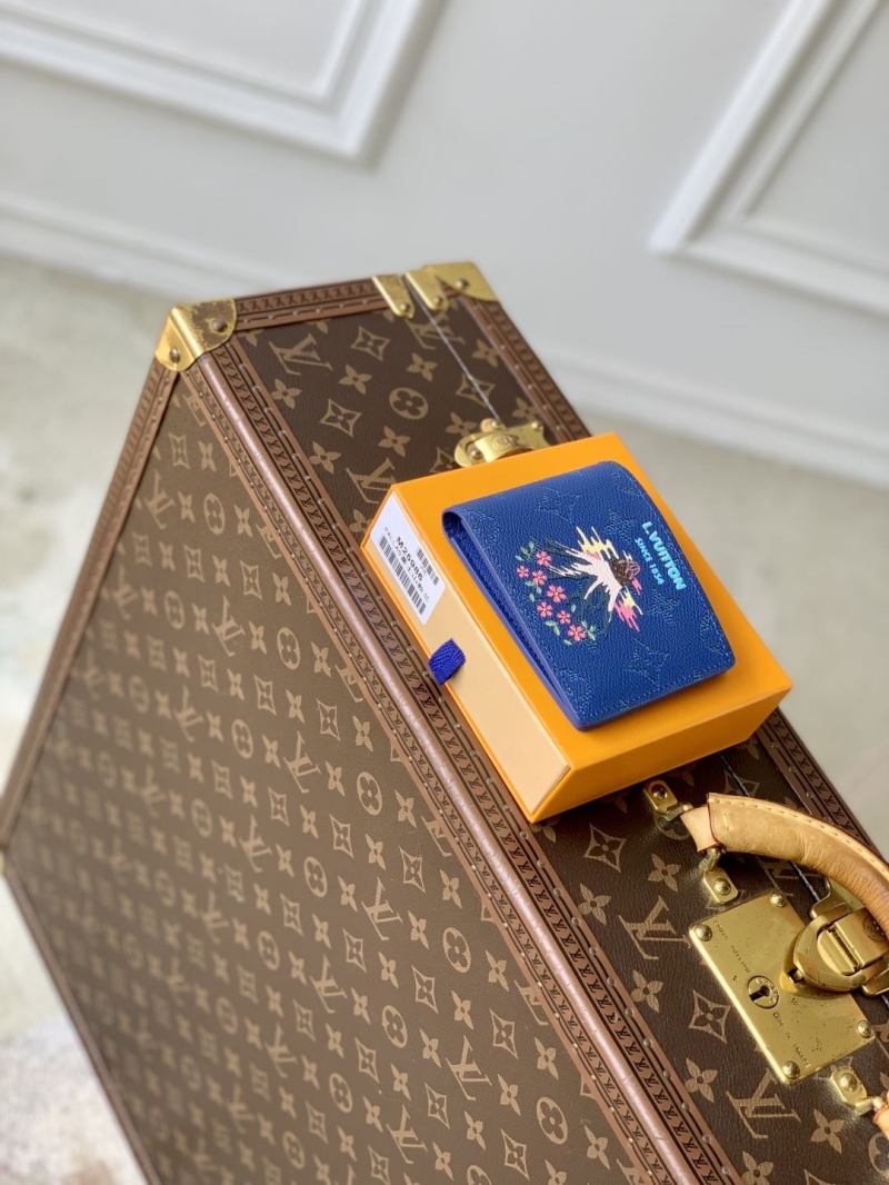 LV Wallets